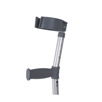 Days Comfy Grip Double Adjustable Elbow Crutches