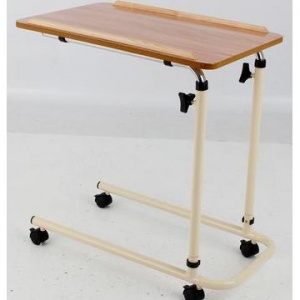 Days Over Bed Table with Castors