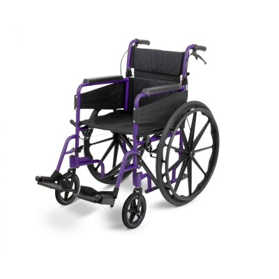 Days Standard Width Escape Lite Self-Propelled Wheelchair