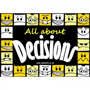 All About Decisions Discussion Cards