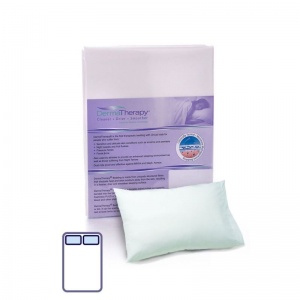 Derma Therapy Antimicrobial Pillow Cases for Acne (Pair)