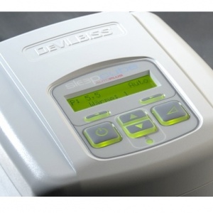 DeVilbiss SleepCube AutoPlus Auto-Adjusting APAP Machine