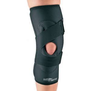 Donjoy Lateral-J Knee Brace | Health and Care