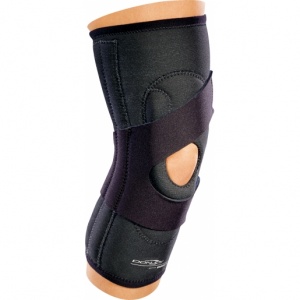 knee lateral brace donjoy drytex braces supports support djo patellar buttress sports neoprene healthandcare thinksport