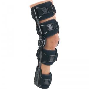 Donjoy TROM Advance Cool Post Operative Knee Brace