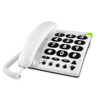 Telephone Flashing Ring Indicators | Health and Care