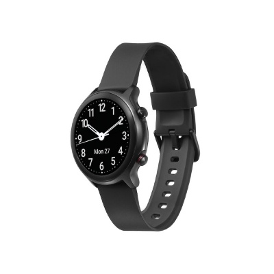Doro Watch Multi-Functional Easy SmartWatch for Seniors (Black and Green)