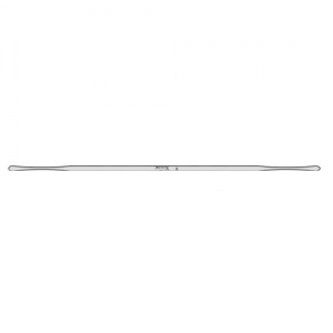 Double Ended Probe Stainless Steel 130mm Straight (Pack of 2)