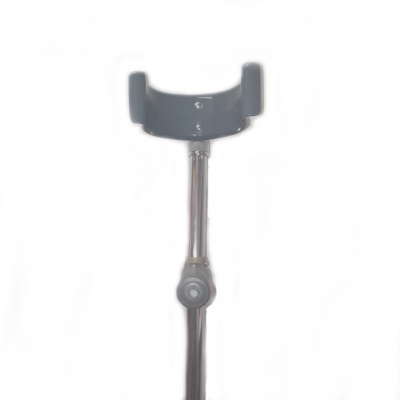 Drive Medical Steel Bariatric Adult Forearm Crutches