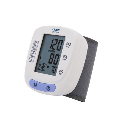 Drive DBP-2116 Wrist Blood Pressure Monitor