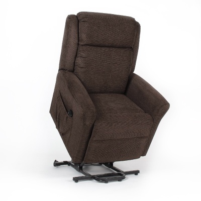 Drive Maryville Dual Motor Rise Recliner (Chocolate)
