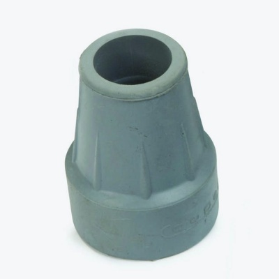 Drive Medical 19mm Grey Rubber Ferrule for Mobility Aids