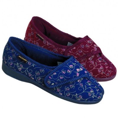 Dunlop Bluebell Ladies' Slippers