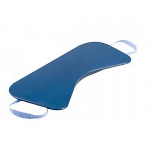 Patient Duo Transfer Slide Board Deluxe with Handles