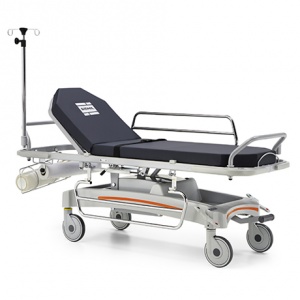 E-Med 1500 Patient Trolley