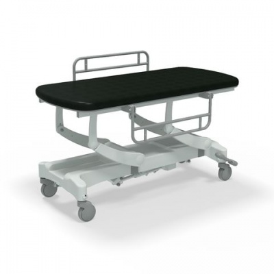SEERS Clinnova Medium Electric Mobile Hygiene Table with Premium Base (LMWD)
