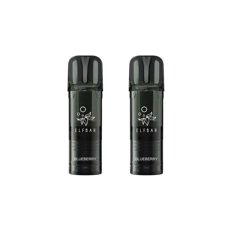 elf bar pods refill Elfa Pro Refill Pods 1X2  iVape Delivery
