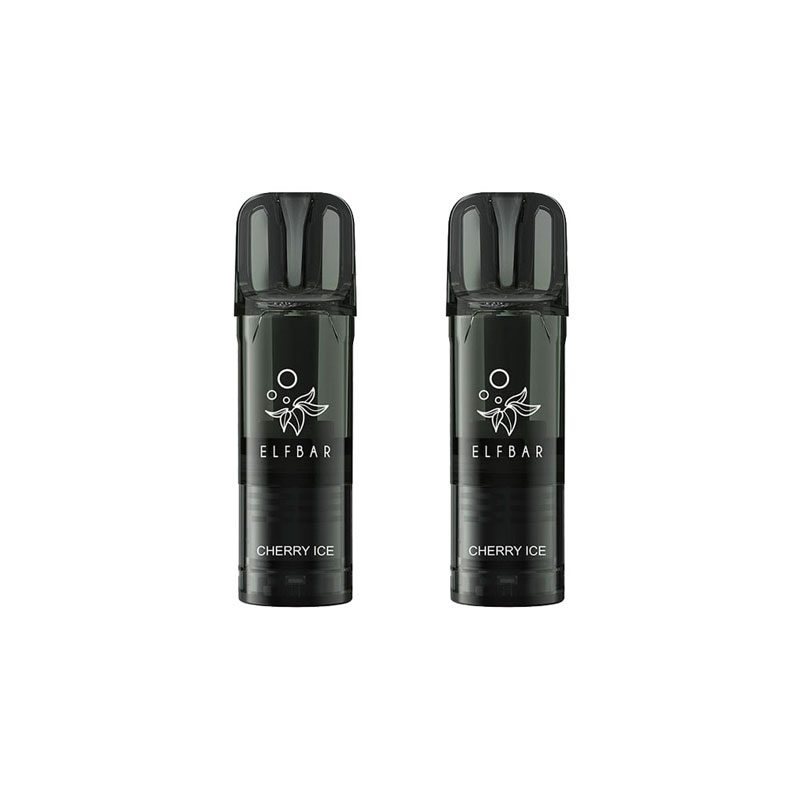 refill pods elfbar Elf Bar 600 Cherry Cola (2pk) elf bar elfa pods nachfüllen ELFBAR ELFA Pods Watermelon type:Hardware Flavour:Cuba