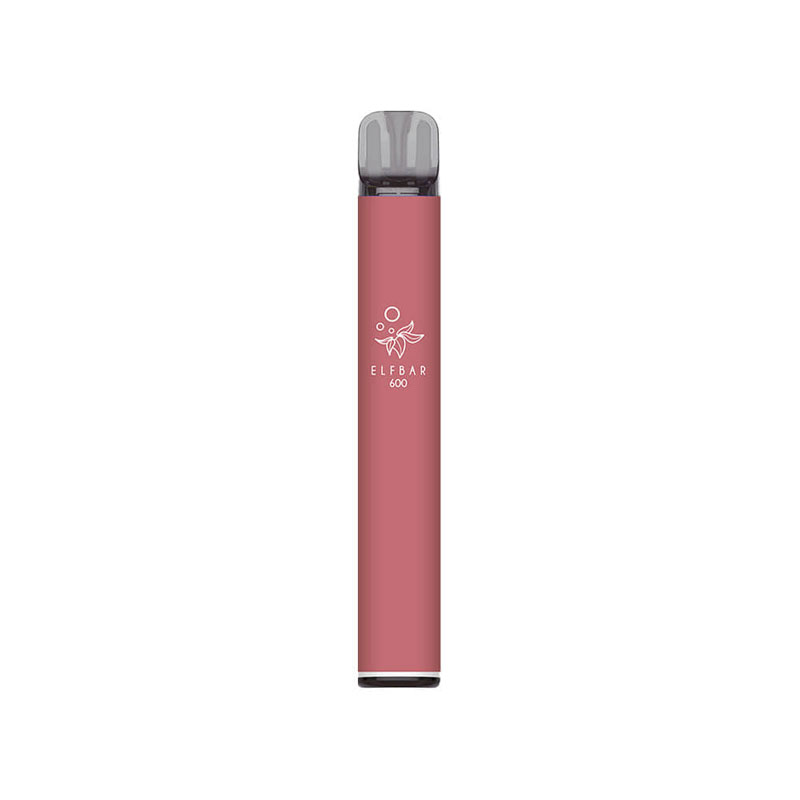 Elf Bar 600 Snoow Tobacco Reusable Vape