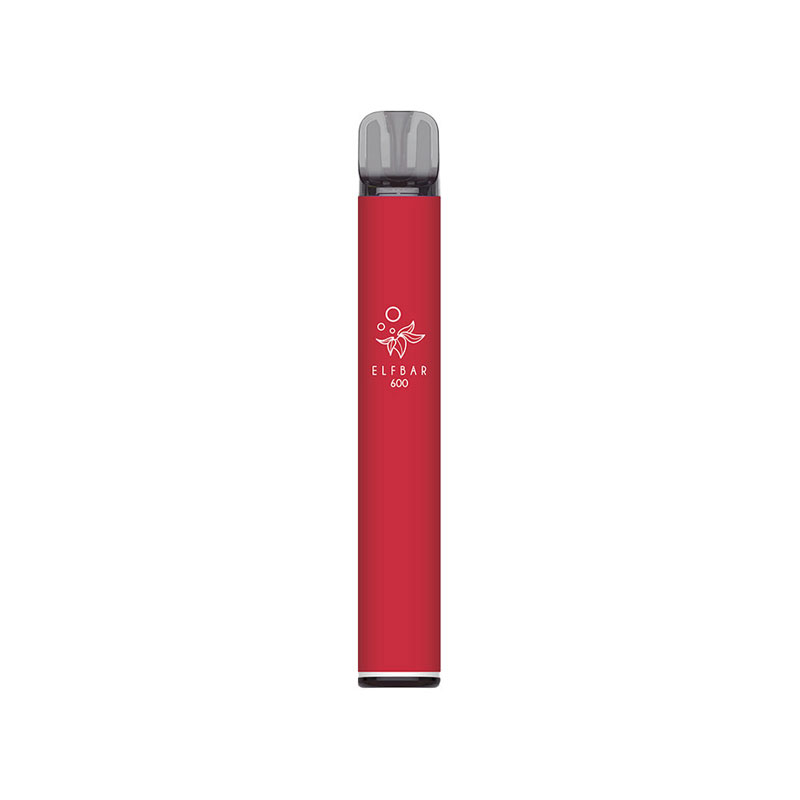 elfbar elfa master akku Elf Bar Elfa PRO PODs - Strawberry Raspberry Cherry Ice (2er-pack) main image 0