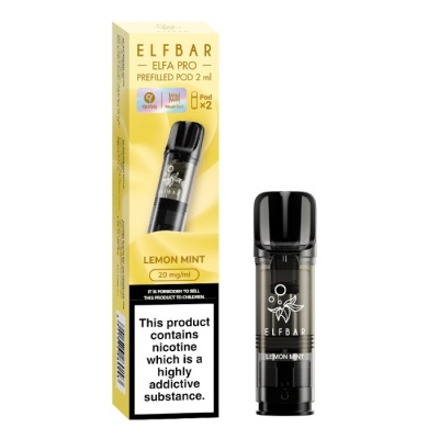 Vuse ePod 2 vPro Chilled Mint 6mg