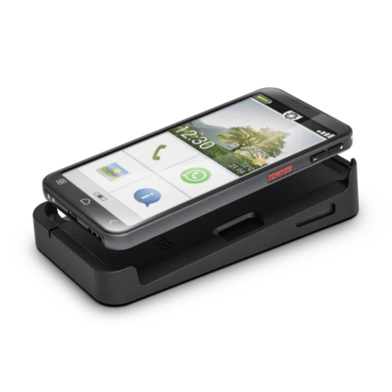 Maxcom Smart MS601 4G SOS Smartphone | Health and Care