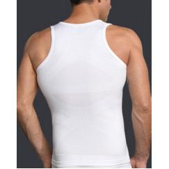 Equmen Precision White Under Vest Posture Enhance