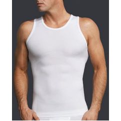 Equmen Precision White Under Vest Posture Enhance