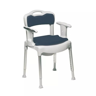 Etac Swift Armrest Commode Chair