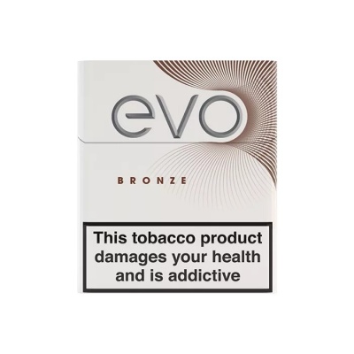 EVO Bronze Tobacco Sticks Saver Bundle (Pack of 10)