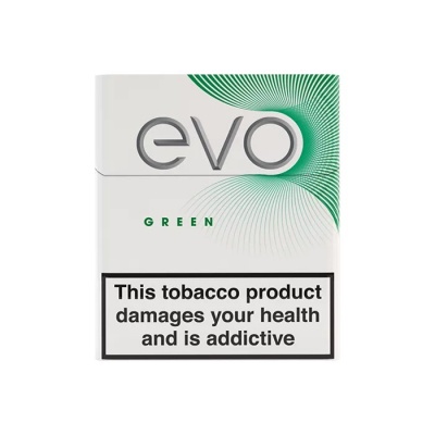 EVO Green Tobacco Sticks Saver Bundle (Pack of 10)