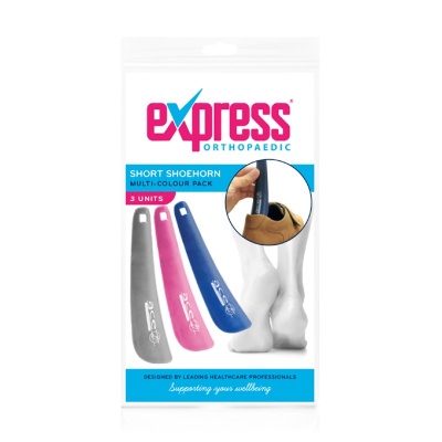 Express Shoe Horn (3 Pack)