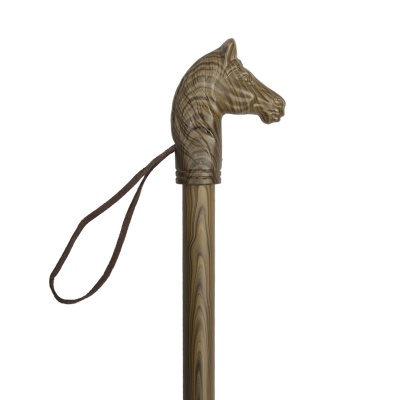 Extendable Horse Head Aluminium Shoe Horn
