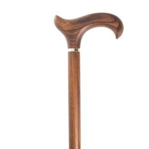 Extra Tall Hercules Derby Walking Cane
