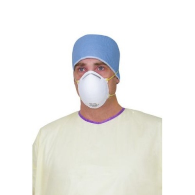 Medline FFP2 Cone Respirator Face Mask (Pack of 20)