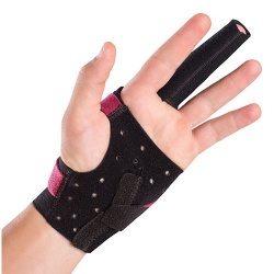 Finger Immobilisation Splint Glove