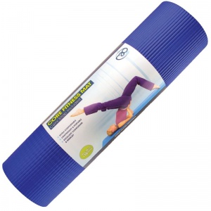 Fitness Mad Core Fitness Exercise Mat 182cm