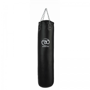 Fitness-Mad Club Pro Leather Punch Bag