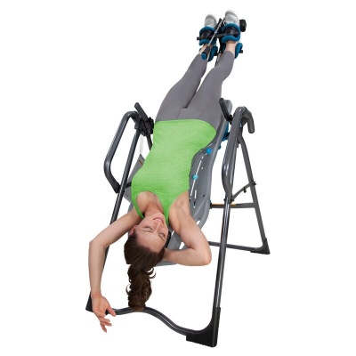 Teeter FitSpine X3 Deluxe Stretch-Handle Inversion Table