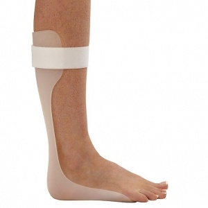 Leaf Spring Foot Drop Ankle and Foot Support