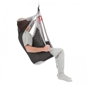 Flexible Netted Lifting Sling