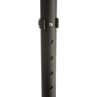 Flexyfoot Standard Soft-Grip Handle Closed-Cuff Crutches (Pair)