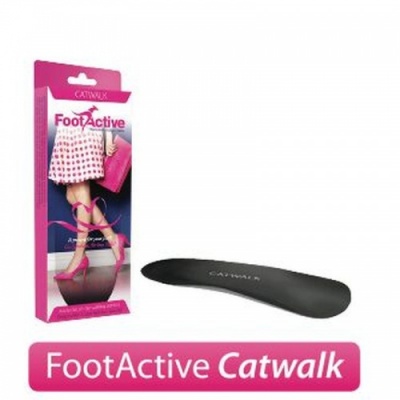 FootActive Catwalk Insoles for High Heels