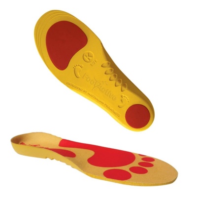 Orthotic WorkMate binnenzool van FootActive | Volledige lengte Arch