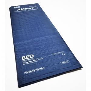 Frequency Precision Airlert Bed Pressure Mat - Pager Linked