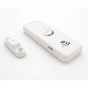 Frequency Precision Compact Door Sensor - Pager Linked