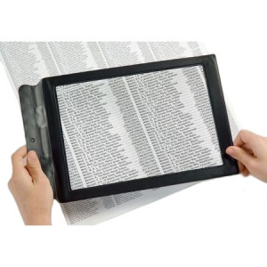 Full Page Flexible Magnifier