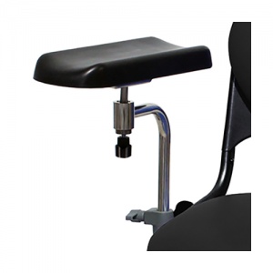 Fully Adjustable Phlebotomy Armrest for Bristol Maid Treatment and Examination Couches