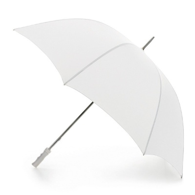 Fulton Fairway White Wedding/Golf Umbrella