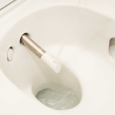 Geberit AquaClean Mera Care Bidet Shower Toilet